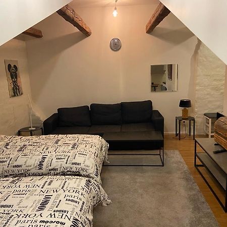 Attic Floor In Stockholm City! 918 ภายนอก รูปภาพ
