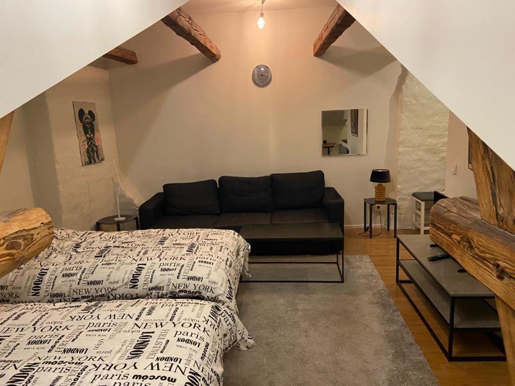 Attic Floor In Stockholm City! 918 ภายนอก รูปภาพ