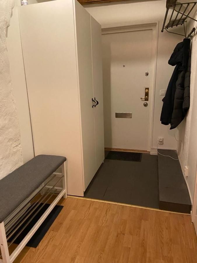 Attic Floor In Stockholm City! 918 ภายนอก รูปภาพ