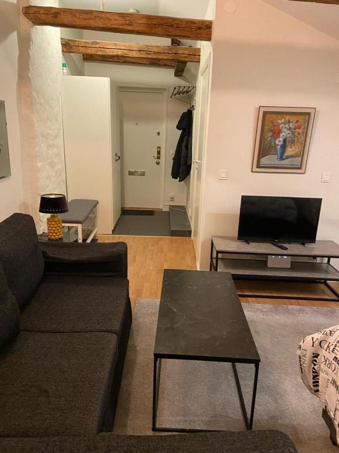 Attic Floor In Stockholm City! 918 ภายนอก รูปภาพ